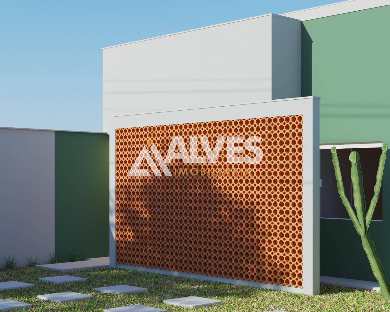 Casa, 2 quartos, 67 m² - Foto 1