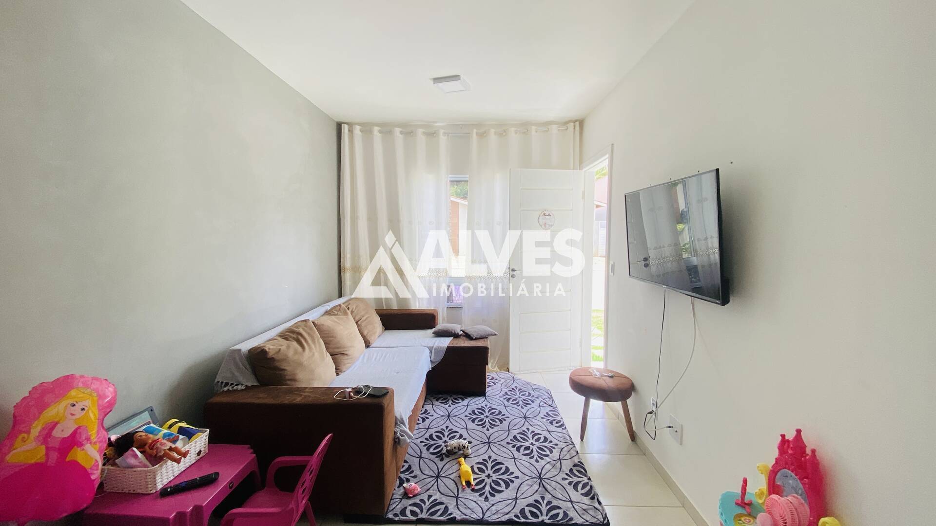 Casa de Condomínio à venda com 2 quartos, 60m² - Foto 4