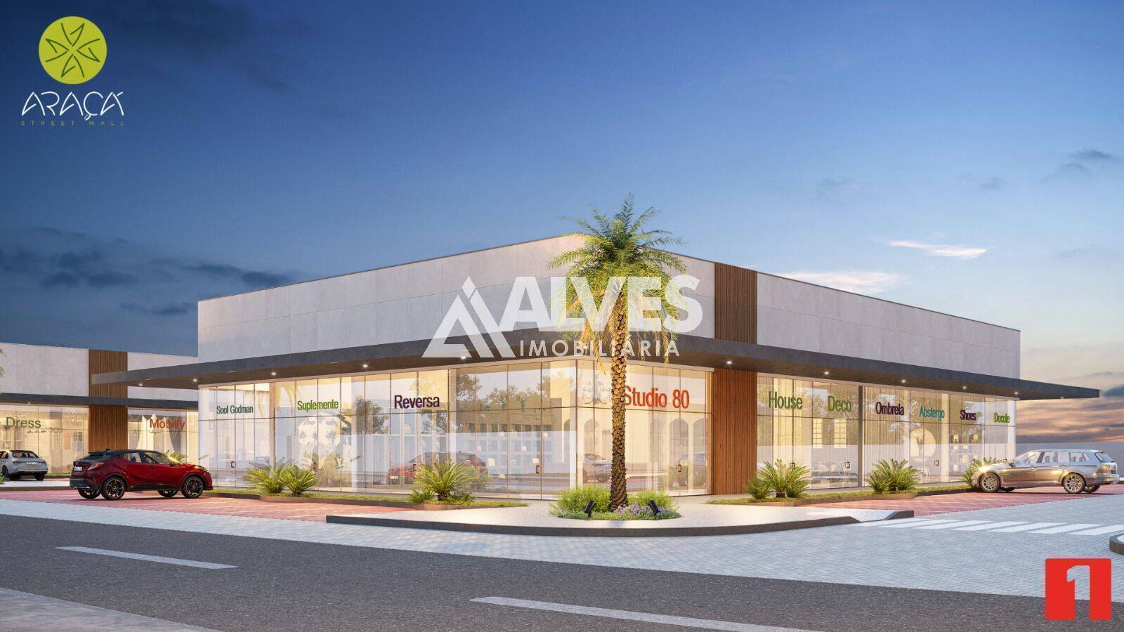 Loja-Salão, 64 m² - Foto 6