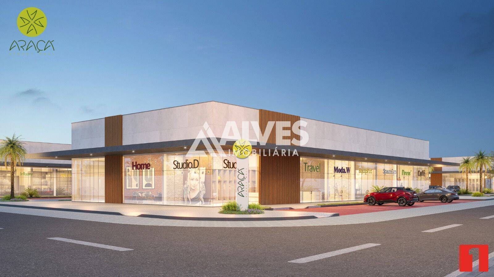 Loja-Salão, 64 m² - Foto 5