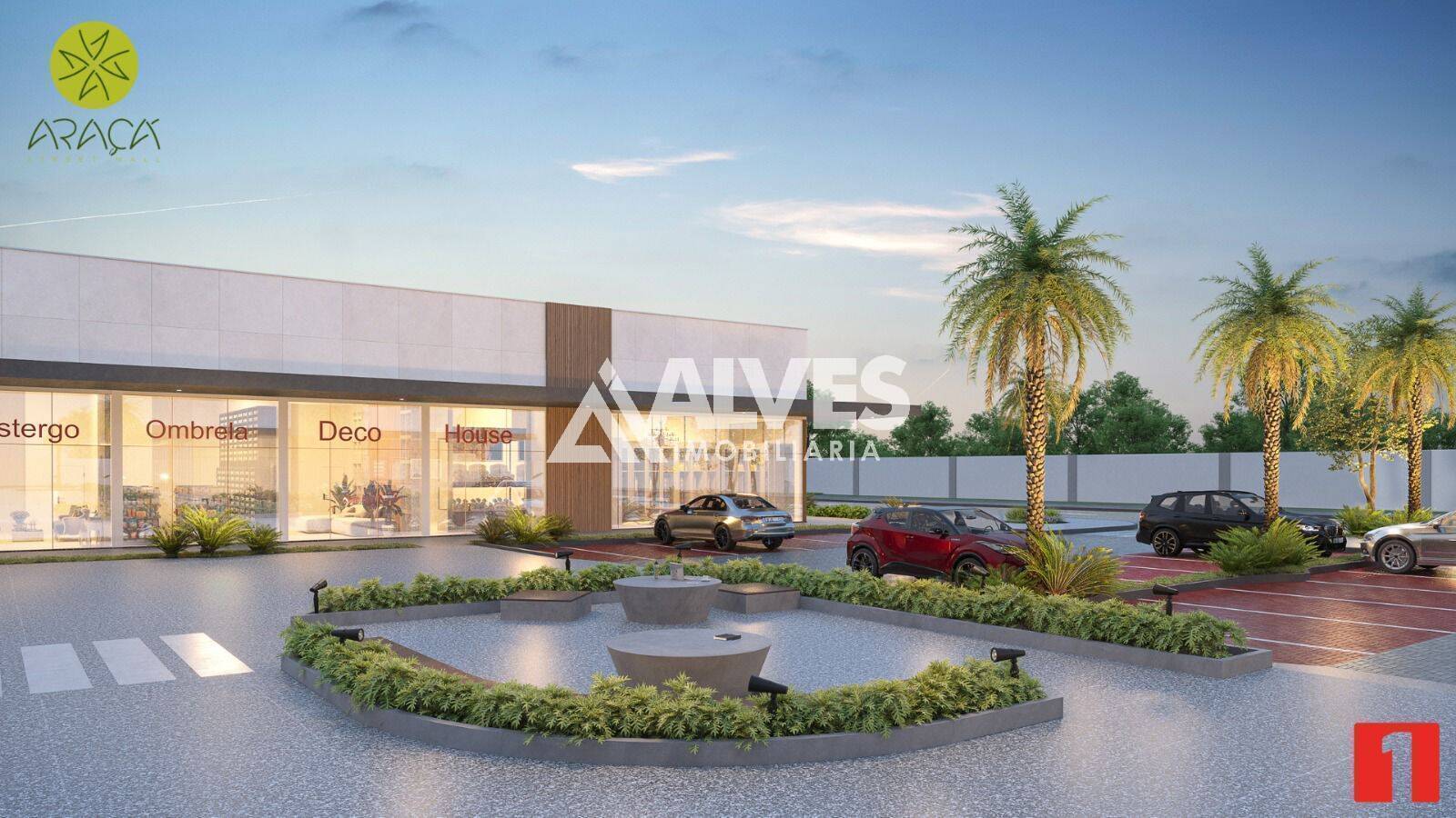 Loja-Salão, 64 m² - Foto 7