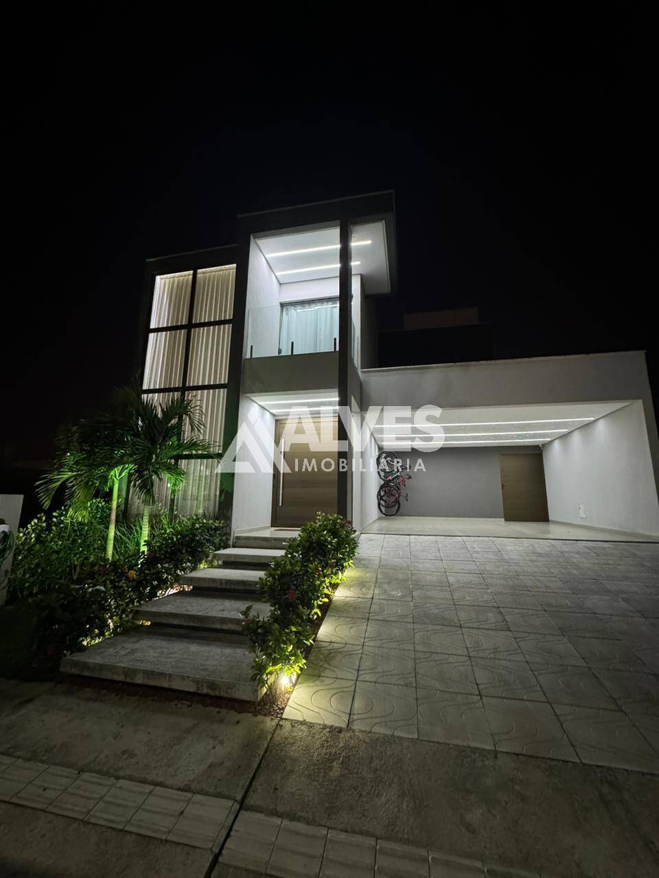 Casa de Condomínio, 3 quartos - Foto 2