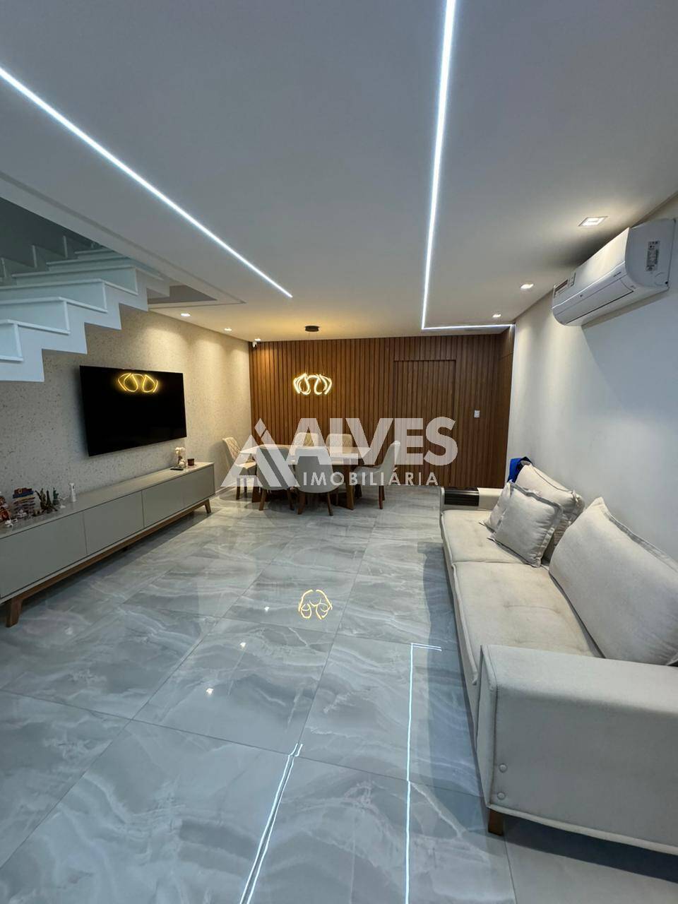 Casa de Condomínio, 3 quartos - Foto 3