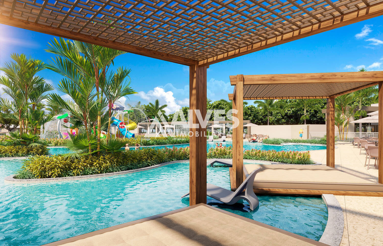 Casa de Condomínio, 2 quartos - Foto 2