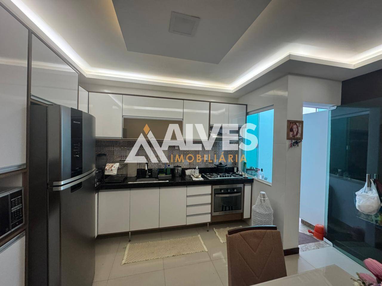 Casa, 3 quartos, 78 m² - Foto 1