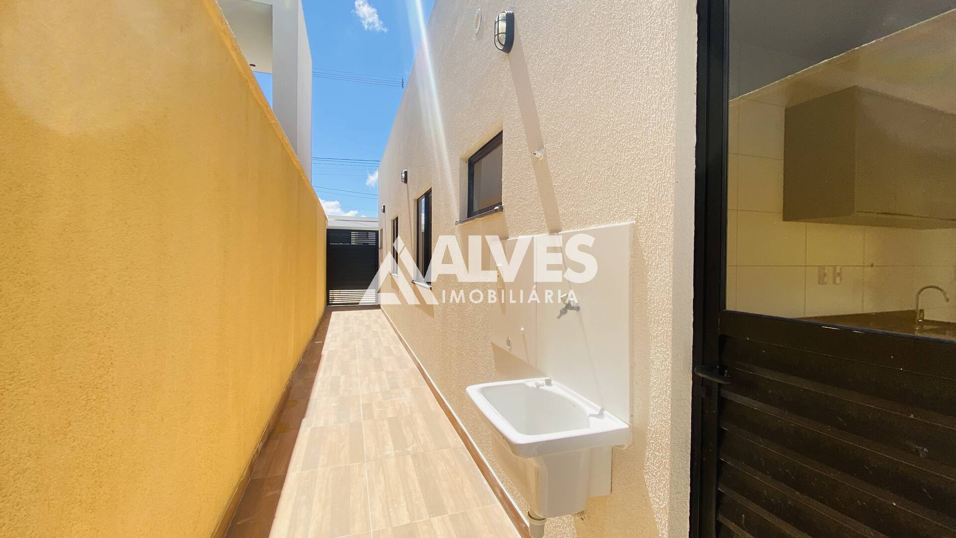 Casa de Condomínio para alugar com 3 quartos, 110m² - Foto 22
