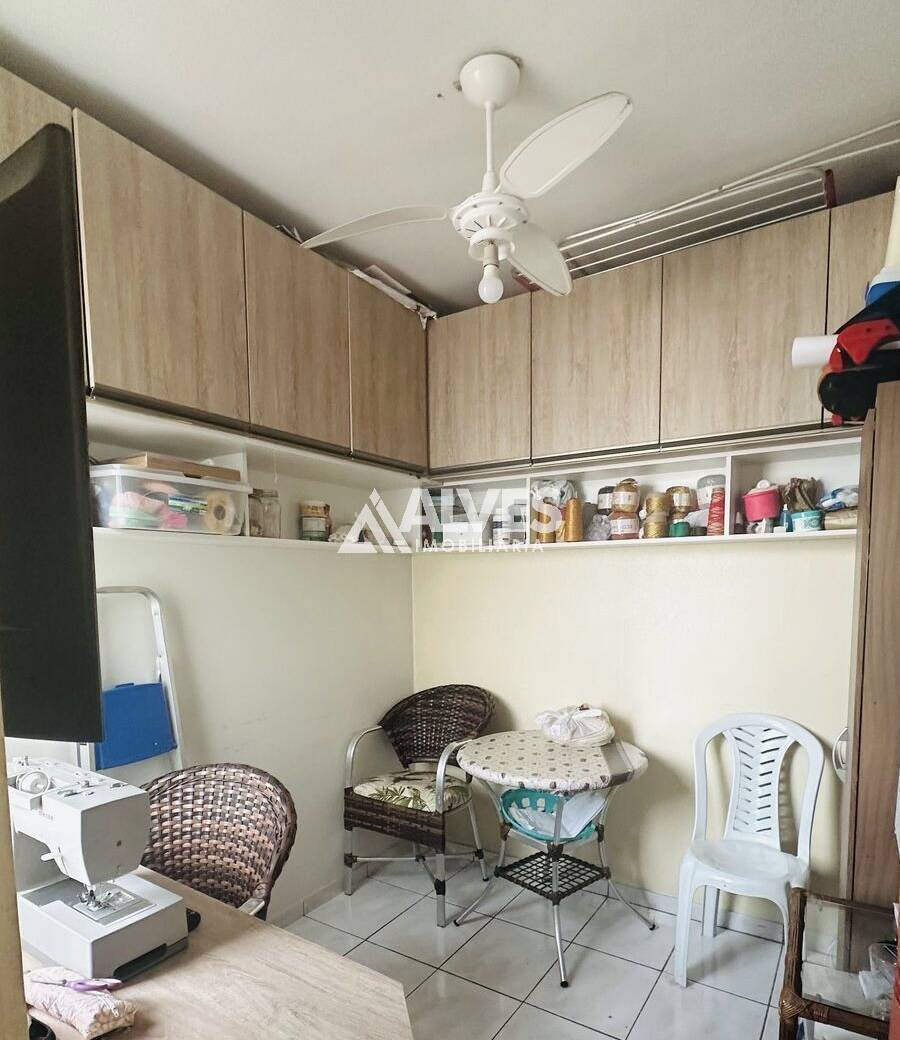 Apartamento à venda com 3 quartos, 60m² - Foto 4