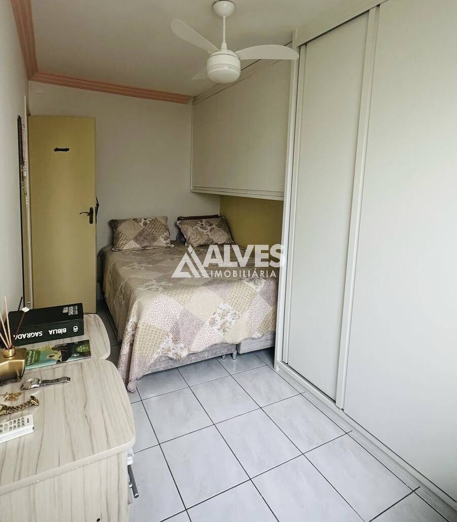 Apartamento à venda com 3 quartos, 60m² - Foto 7