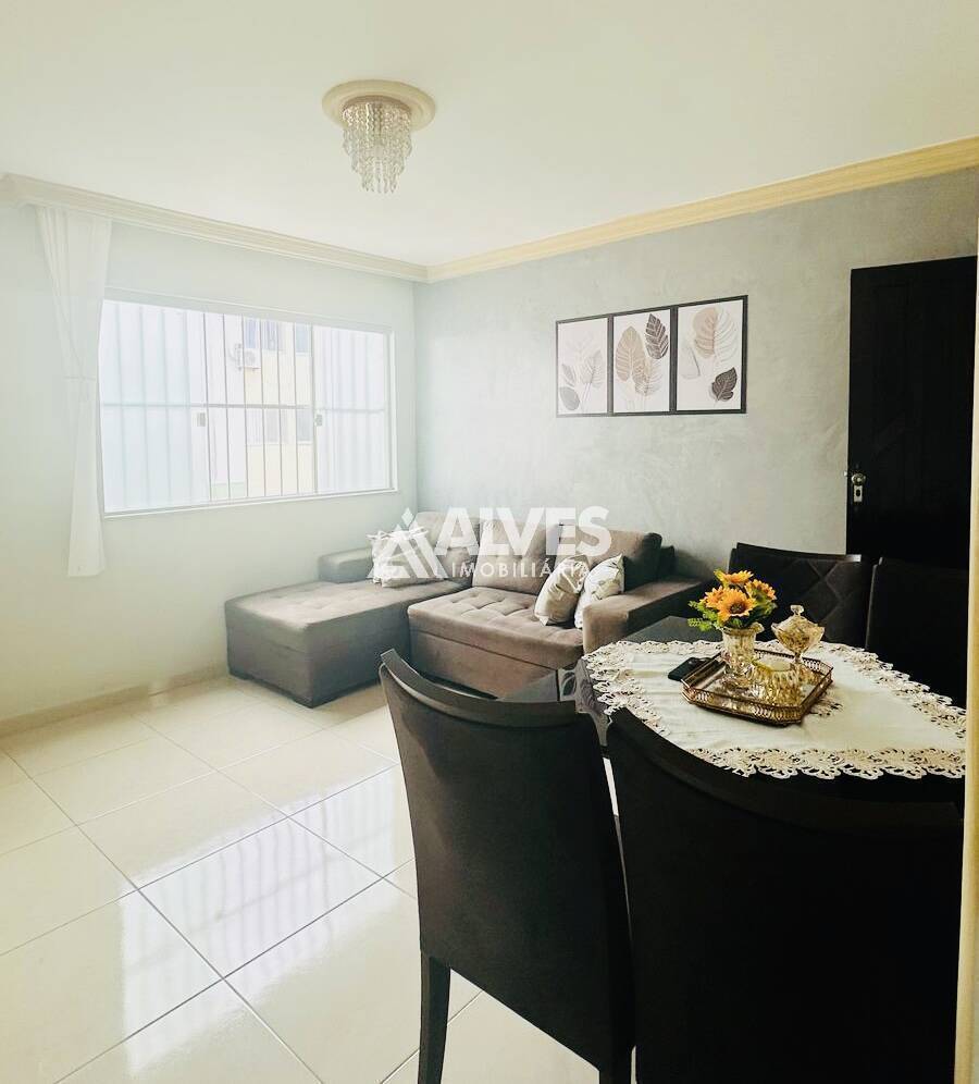 Apartamento à venda com 3 quartos, 60m² - Foto 2