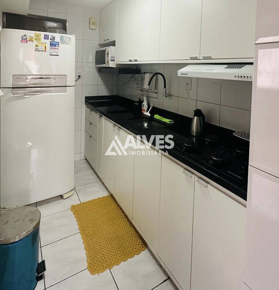Apartamento à venda com 3 quartos, 60m² - Foto 3