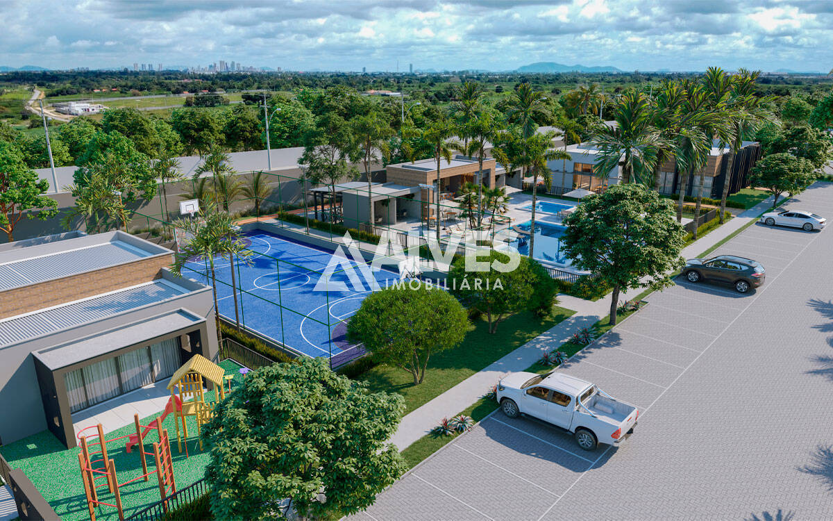 Casa de Condomínio à venda com 2 quartos, 76m² - Foto 1