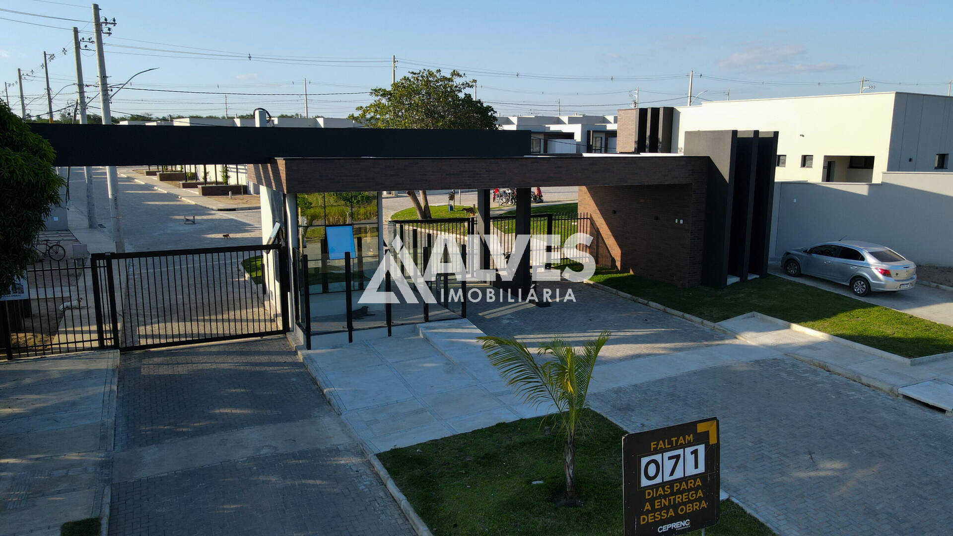 Casa de Condomínio à venda com 2 quartos, 76m² - Foto 2