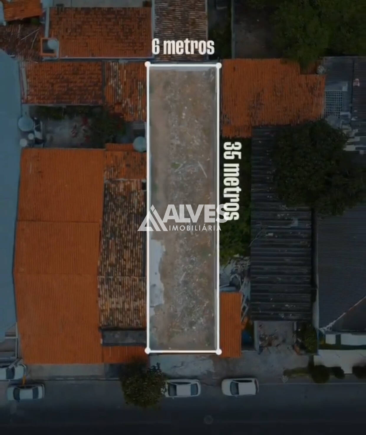 Terreno à venda, 210m² - Foto 3