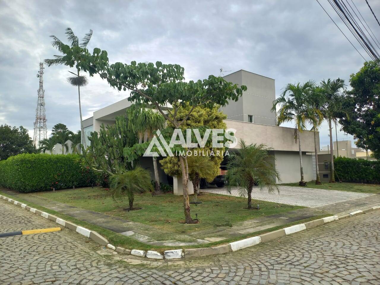 Casa de Condomínio à venda com 4 quartos, 550m² - Foto 29