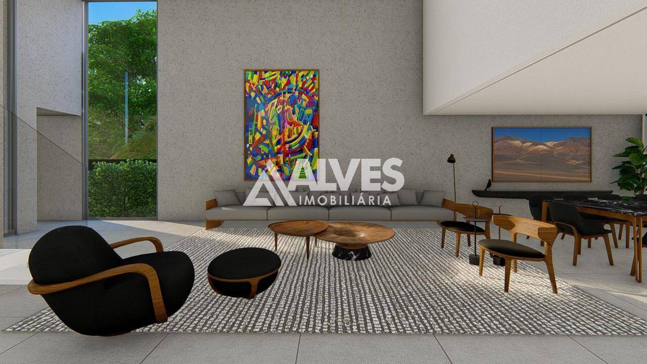 Casa de Condomínio à venda com 5 quartos, 400m² - Foto 3