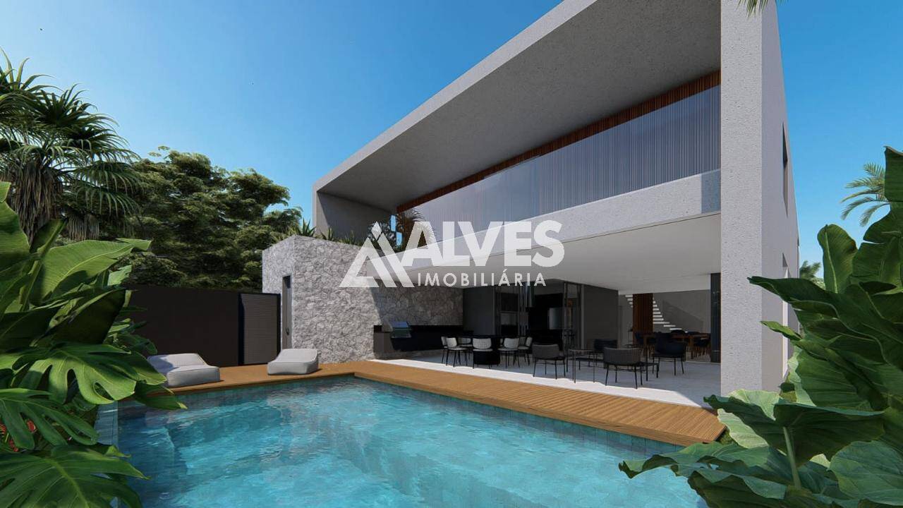 Casa de Condomínio à venda com 5 quartos, 400m² - Foto 1