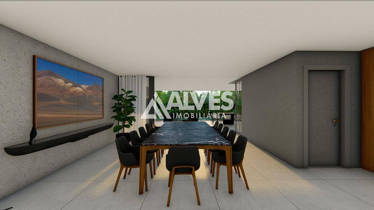 Casa de Condomínio à venda com 5 quartos, 400m² - Foto 6