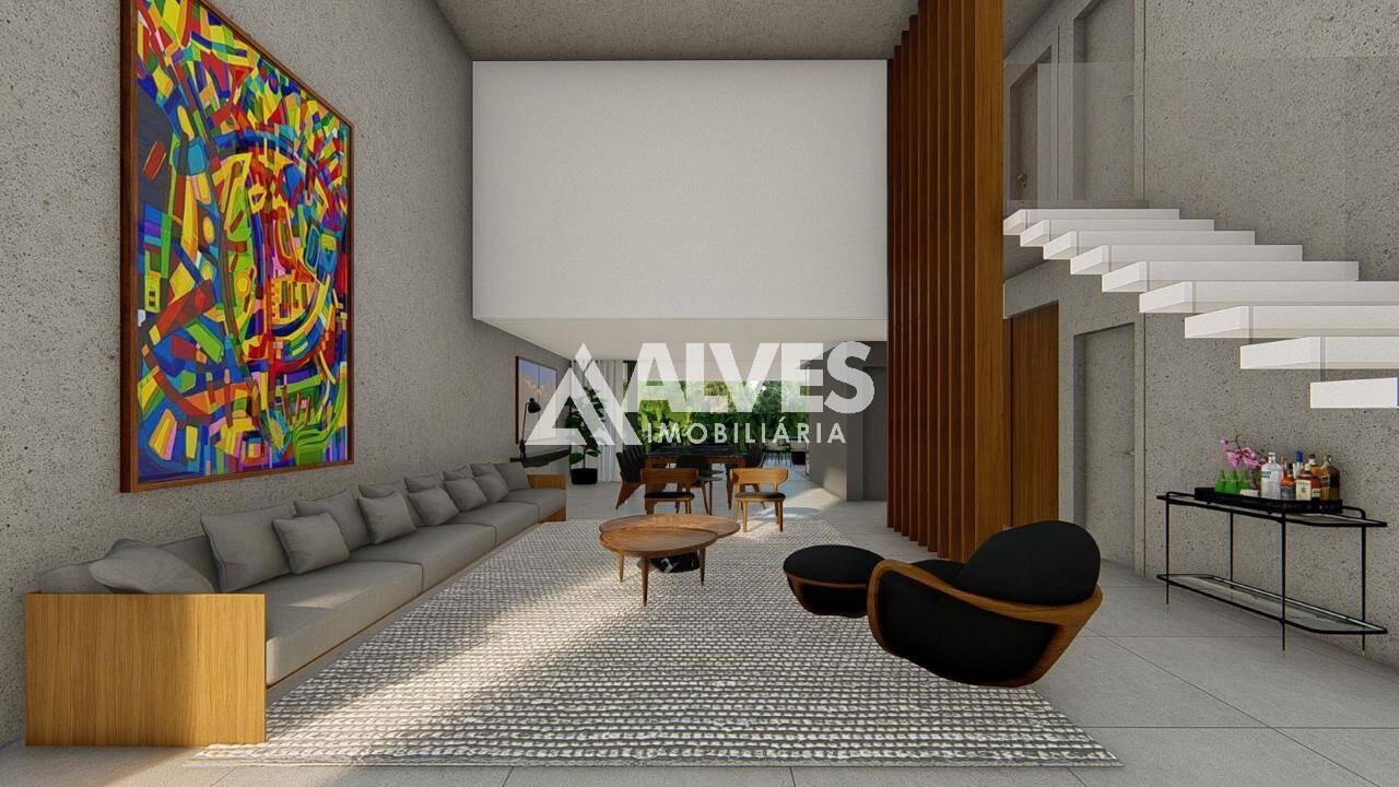 Casa de Condomínio à venda com 5 quartos, 400m² - Foto 4