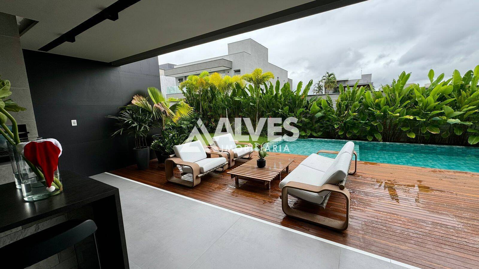 Casa de Condomínio à venda com 5 quartos, 400m² - Foto 8