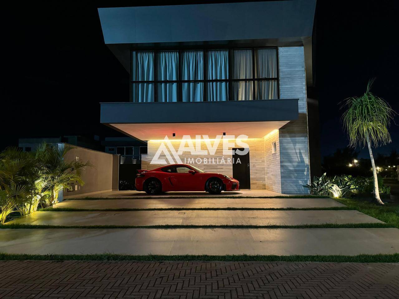 Casa de Condomínio à venda com 5 quartos, 400m² - Foto 6
