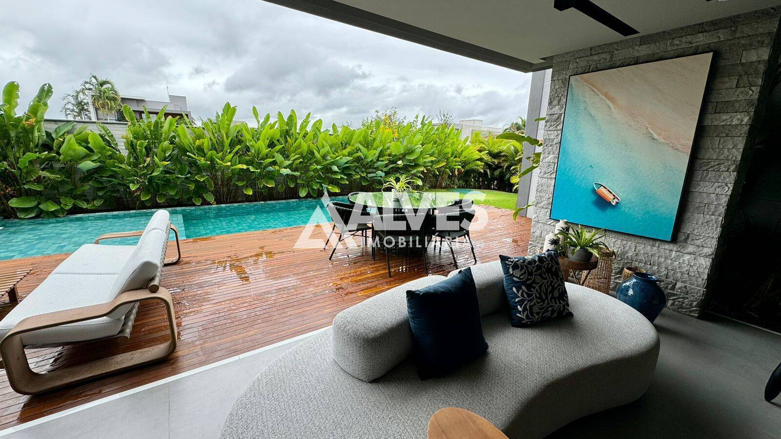 Casa de Condomínio à venda com 5 quartos, 400m² - Foto 9