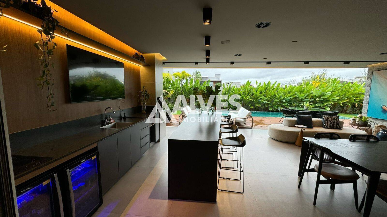 Casa de Condomínio à venda com 5 quartos, 400m² - Foto 13
