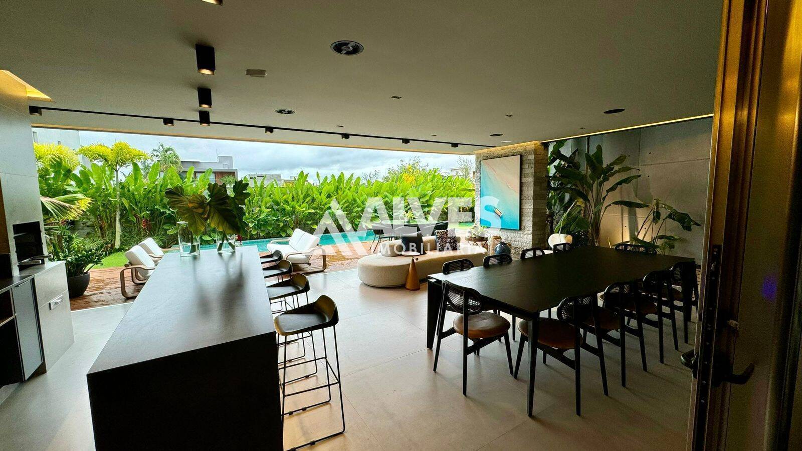 Casa de Condomínio à venda com 5 quartos, 400m² - Foto 17