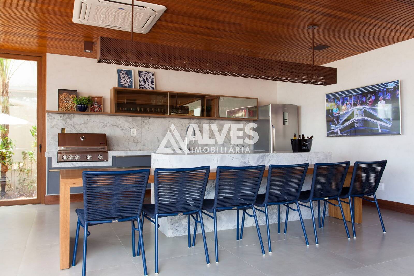 Casa de Condomínio, 8 quartos - Foto 6