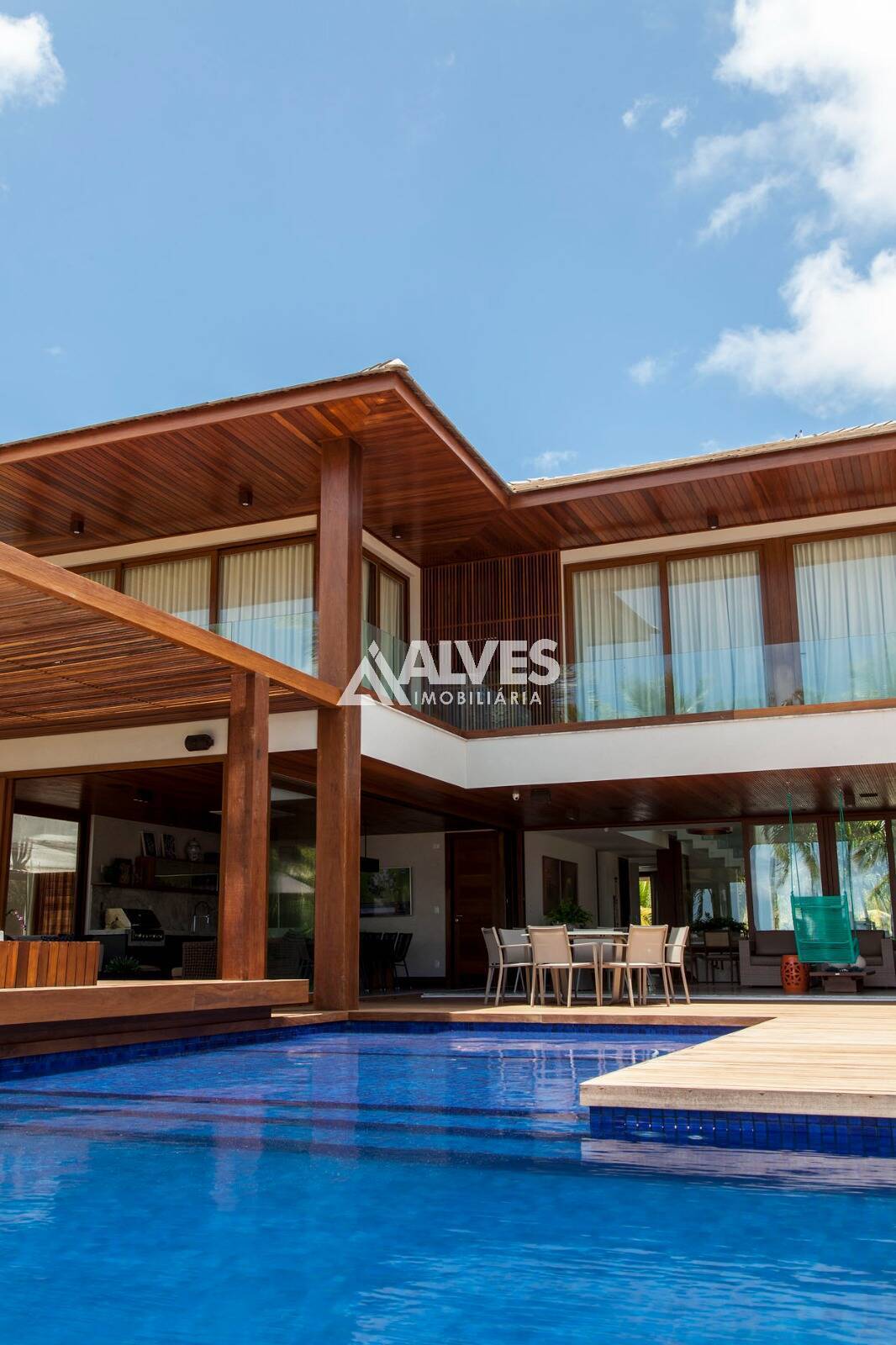 Casa de Condomínio, 8 quartos - Foto 12