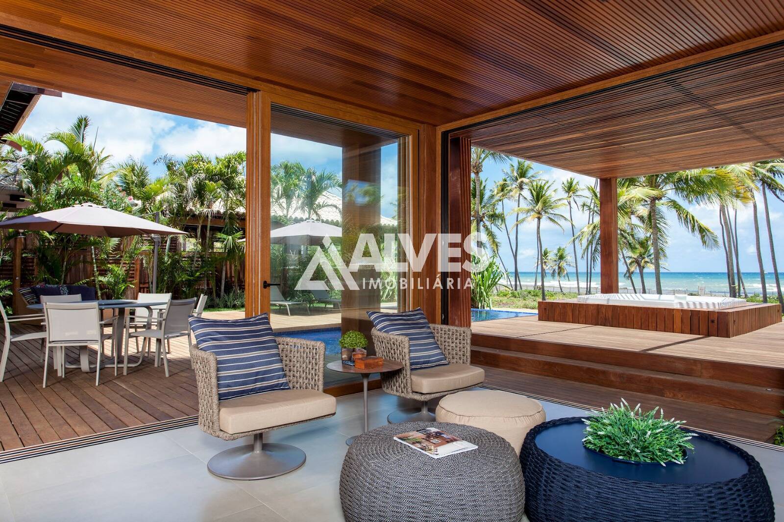 Casa de Condomínio, 8 quartos - Foto 8