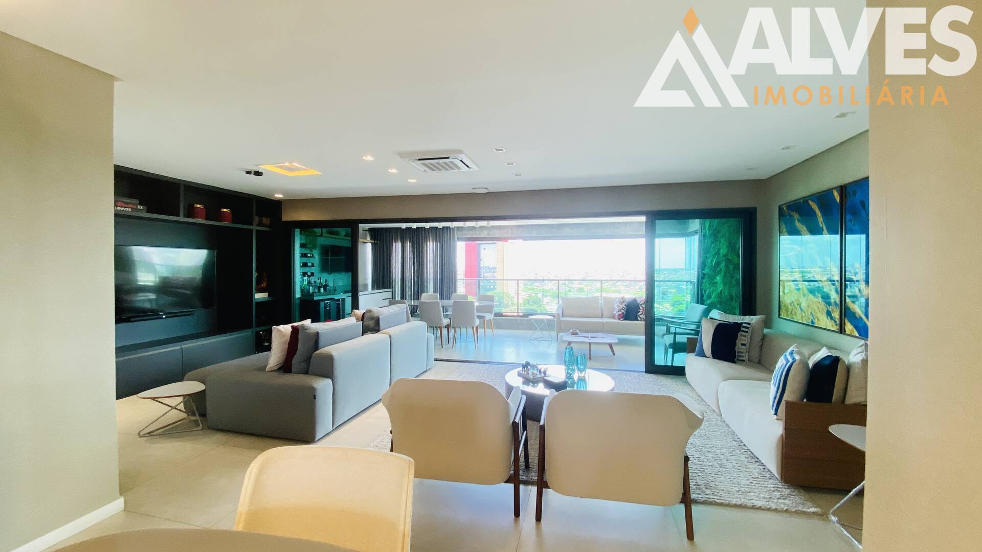 Apartamento, 4 quartos, 178 m² - Foto 2