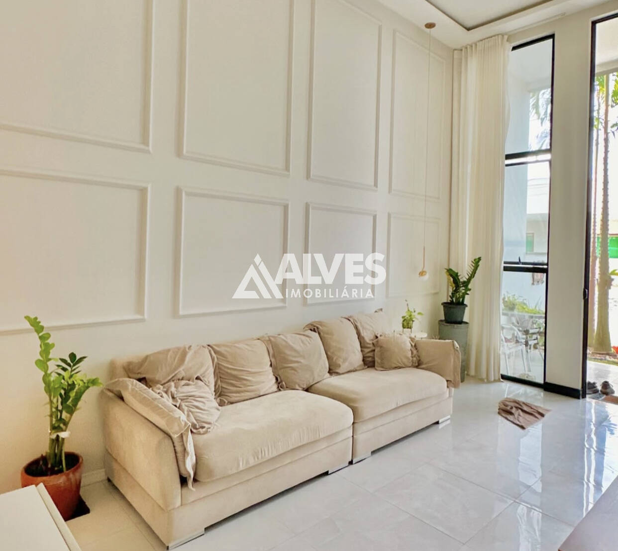 Casa de Condomínio, 3 quartos - Foto 4