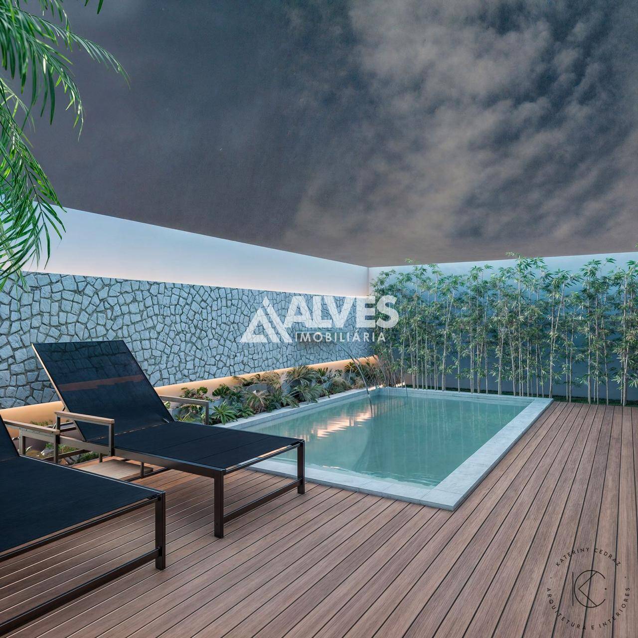 Casa de Condomínio à venda com 3 quartos, 235m² - Foto 12
