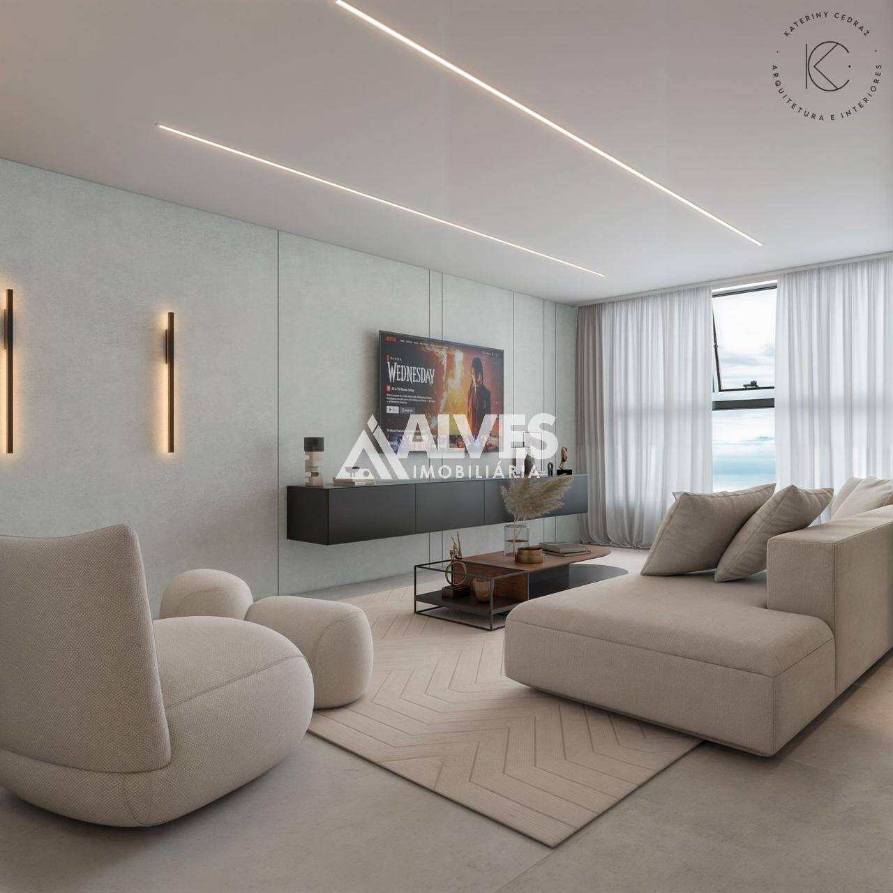 Casa de Condomínio à venda com 3 quartos, 235m² - Foto 4