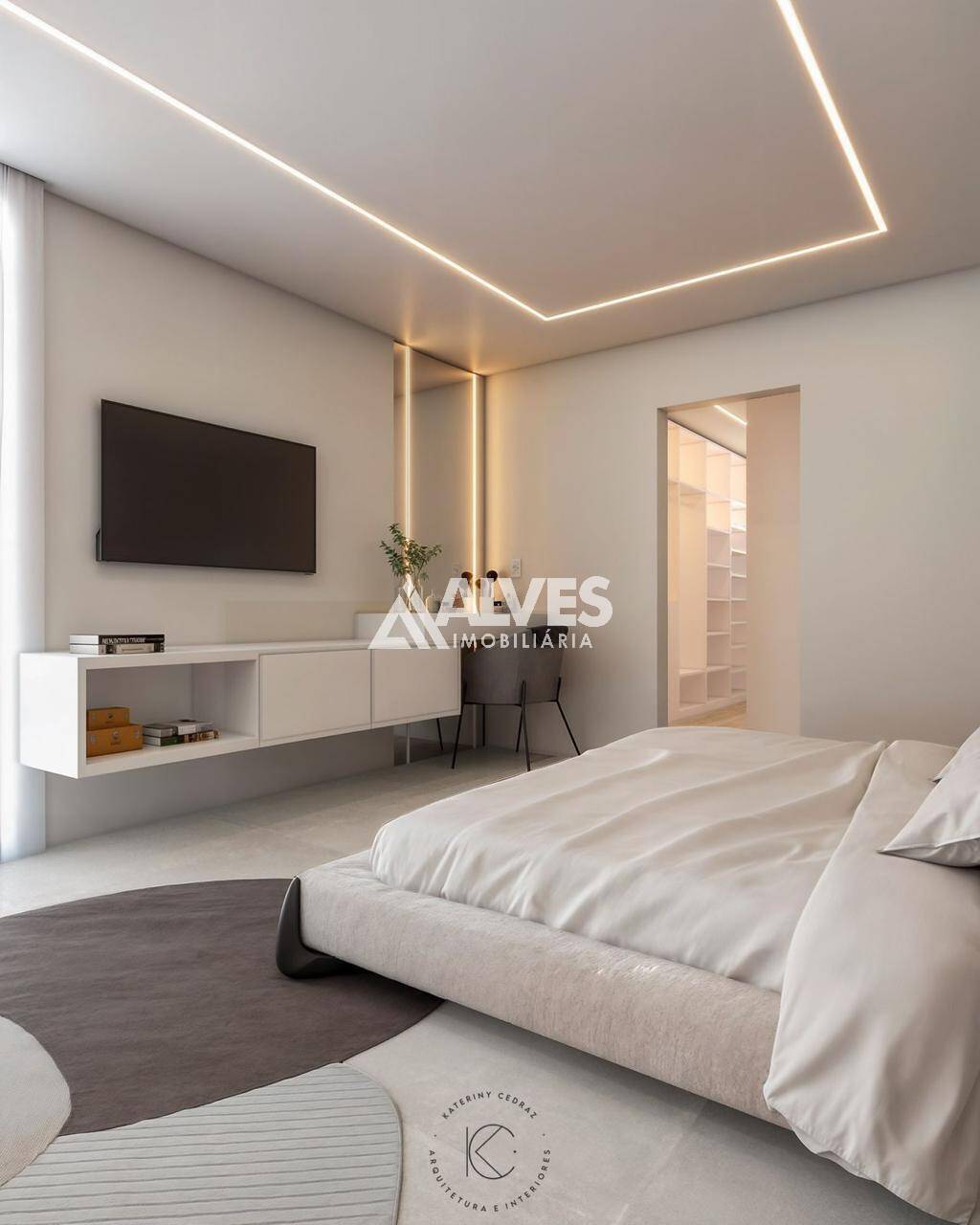 Casa de Condomínio à venda com 3 quartos, 235m² - Foto 6