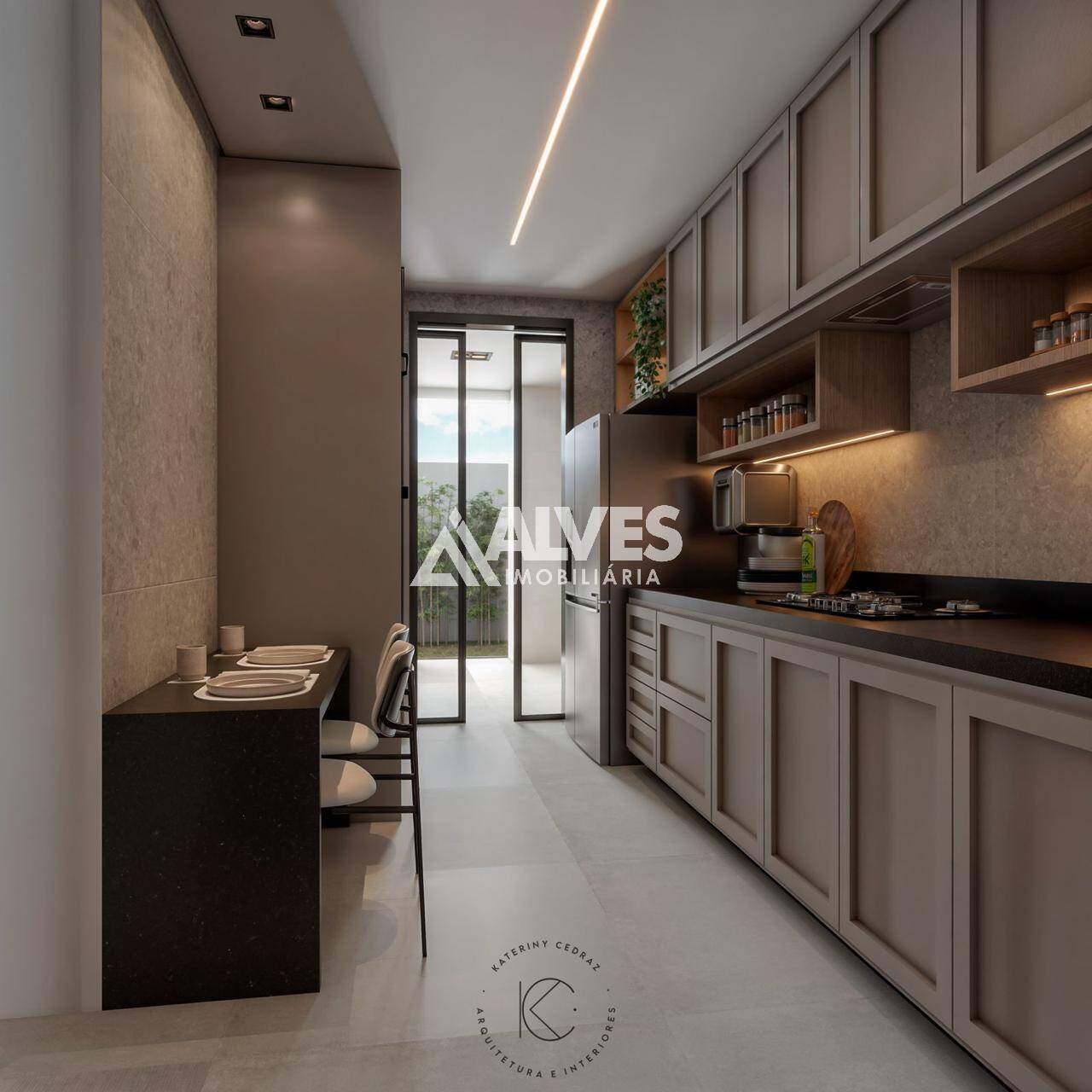 Casa de Condomínio à venda com 3 quartos, 235m² - Foto 11