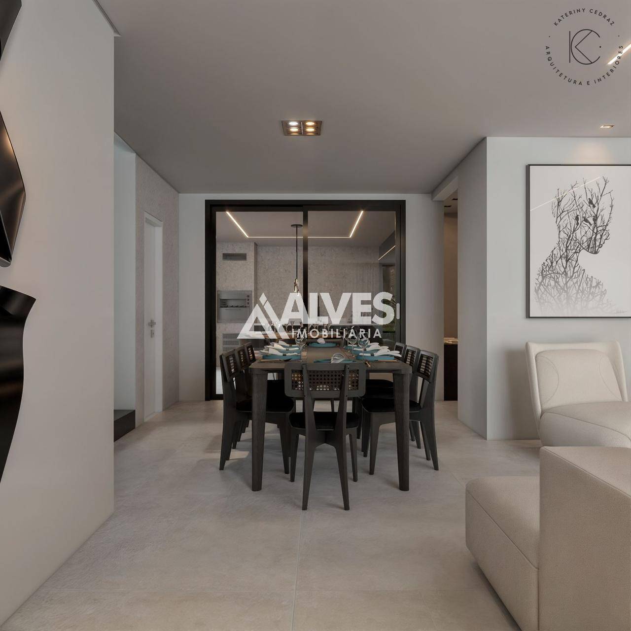 Casa de Condomínio à venda com 3 quartos, 235m² - Foto 7