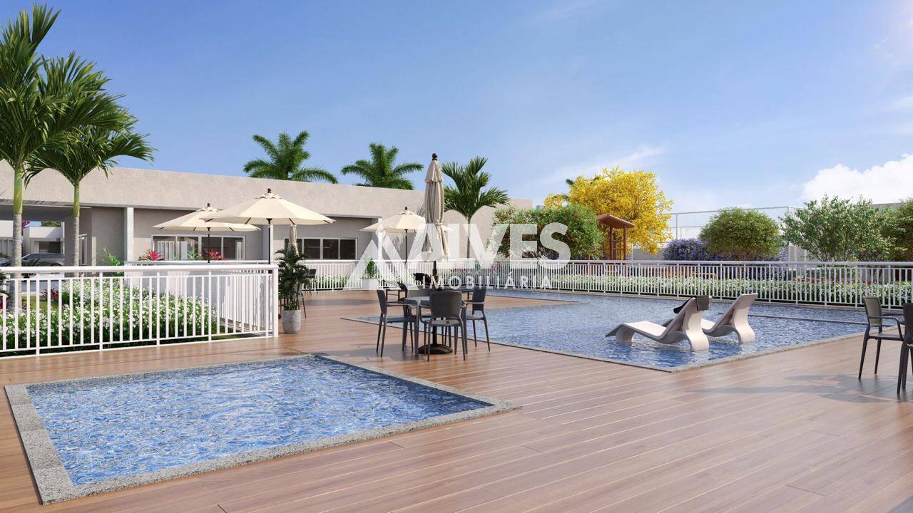 Casa de Condomínio à venda com 2 quartos, 53m² - Foto 1