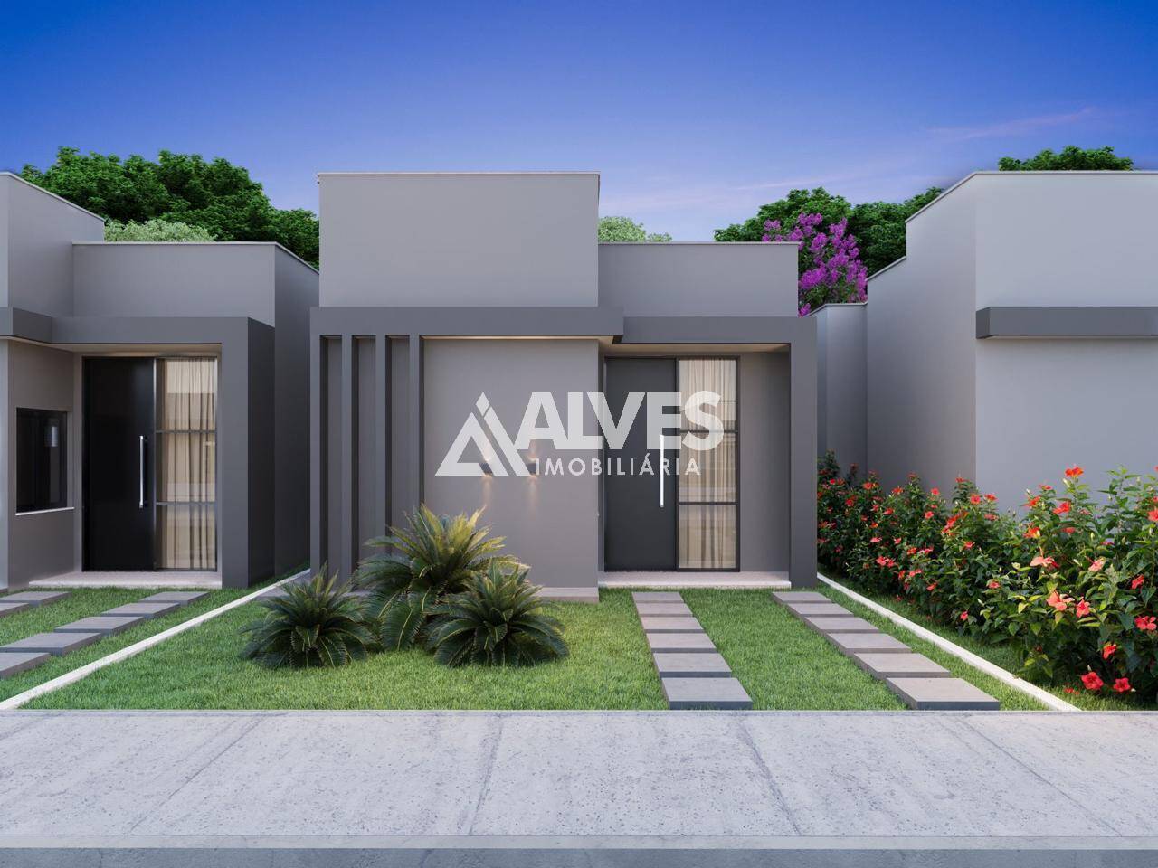 Casa de Condomínio à venda com 2 quartos, 53m² - Foto 5