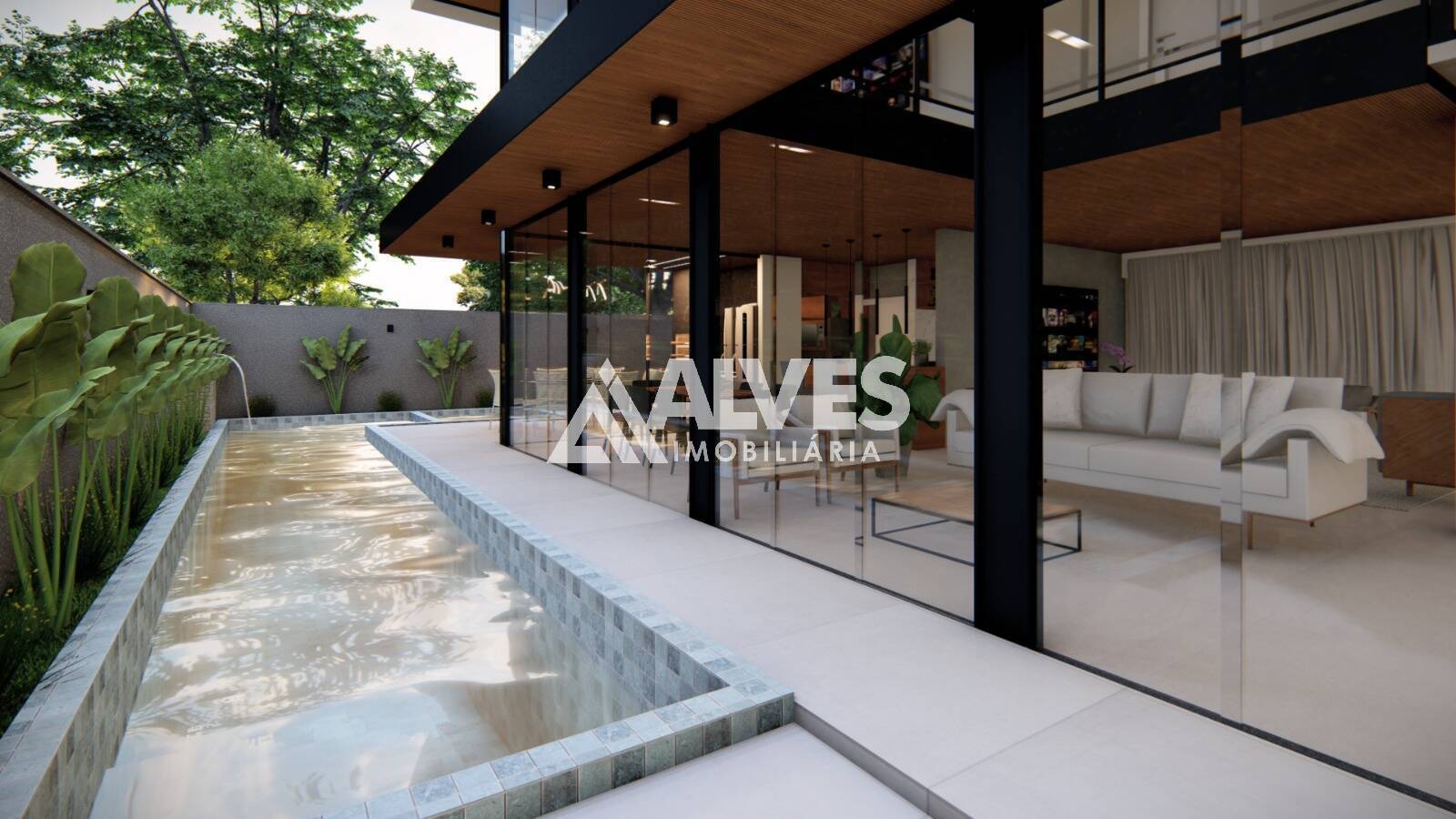 Casa de Condomínio à venda com 5 quartos, 294m² - Foto 12
