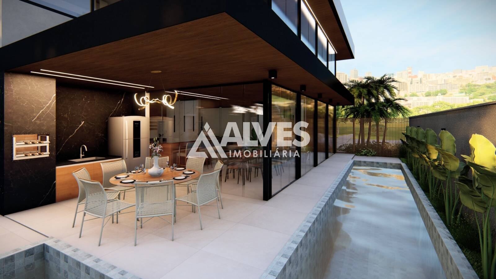 Casa de Condomínio à venda com 5 quartos, 294m² - Foto 19