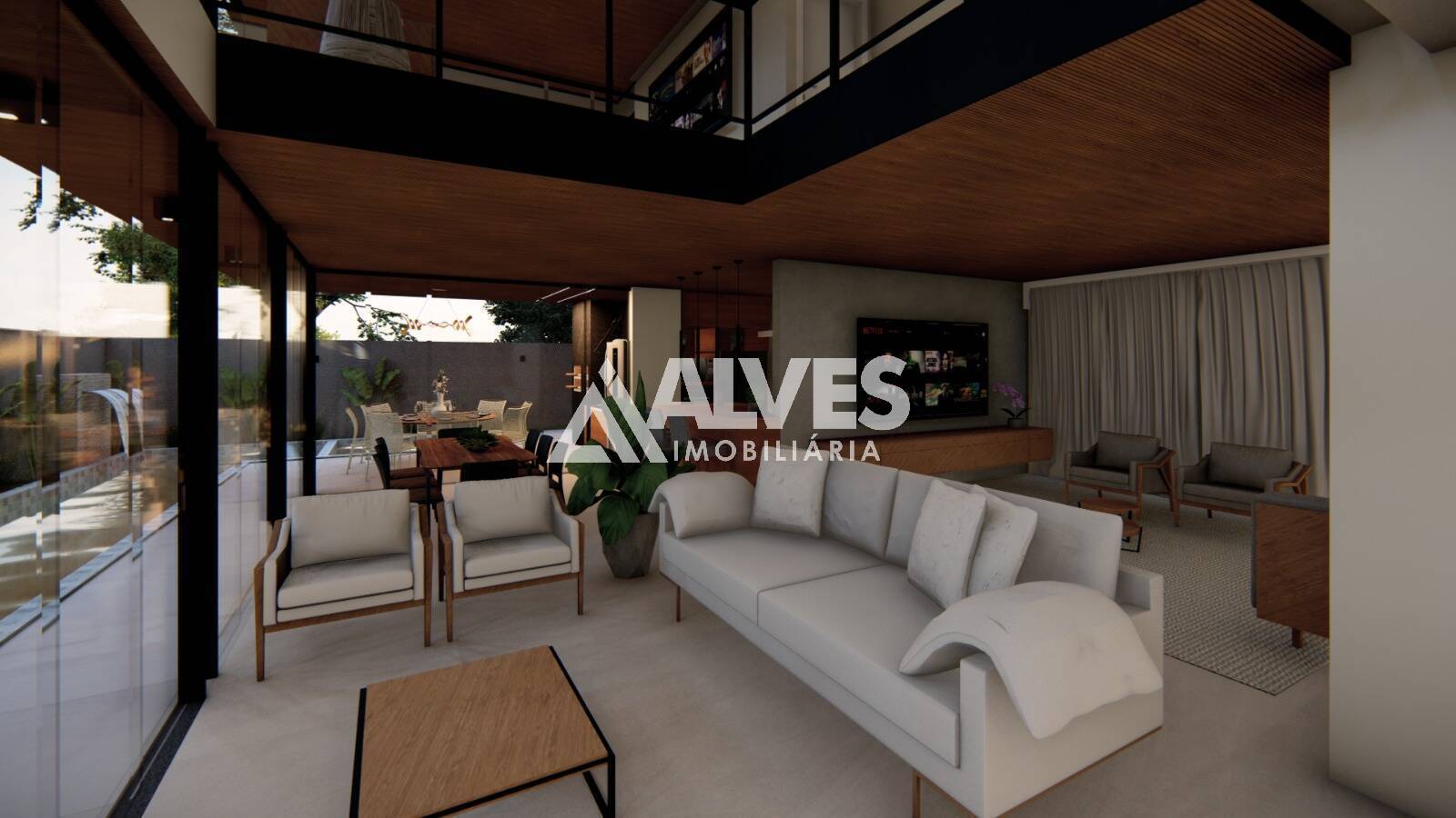 Casa de Condomínio à venda com 5 quartos, 294m² - Foto 18