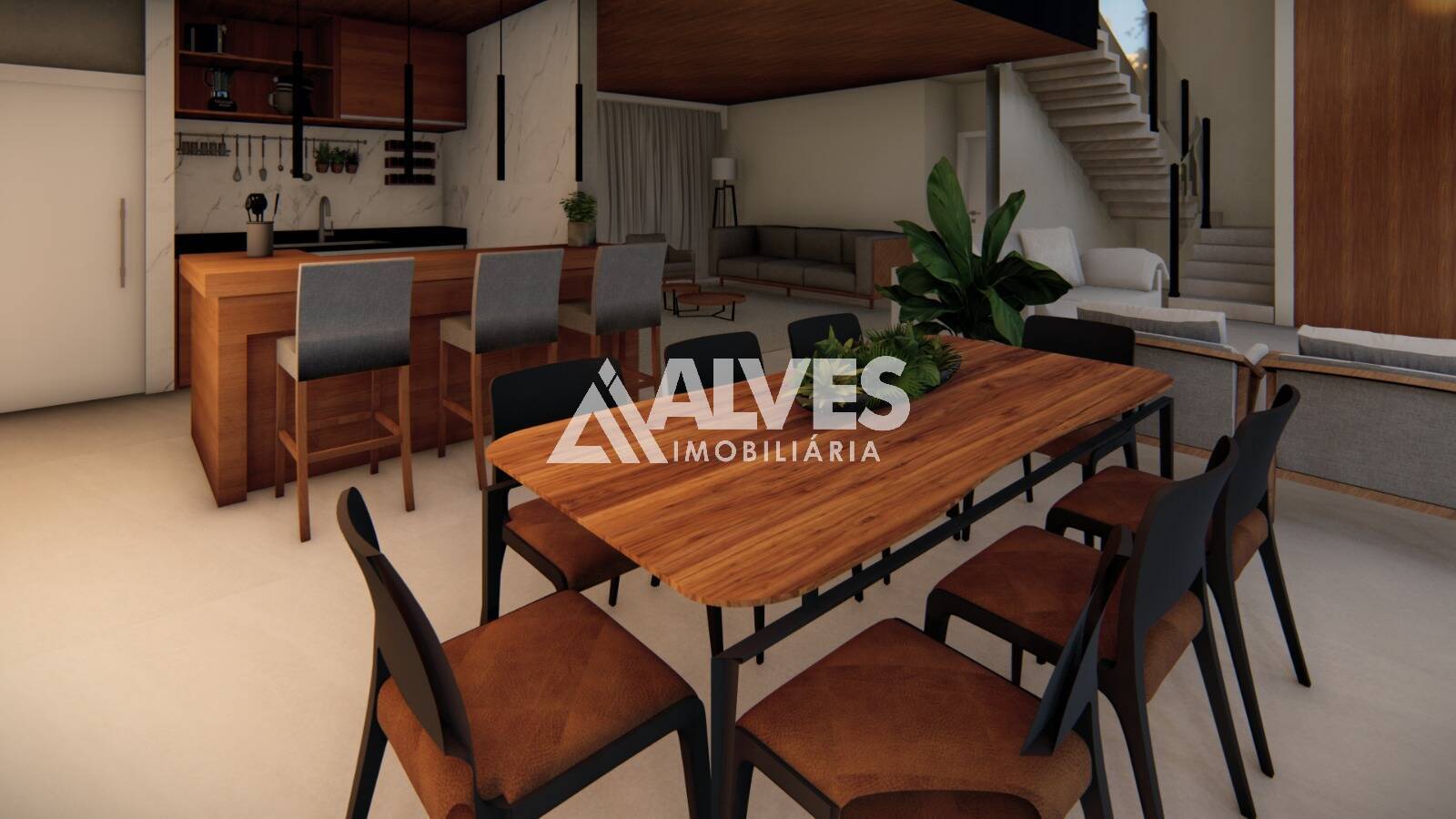 Casa de Condomínio à venda com 5 quartos, 294m² - Foto 9
