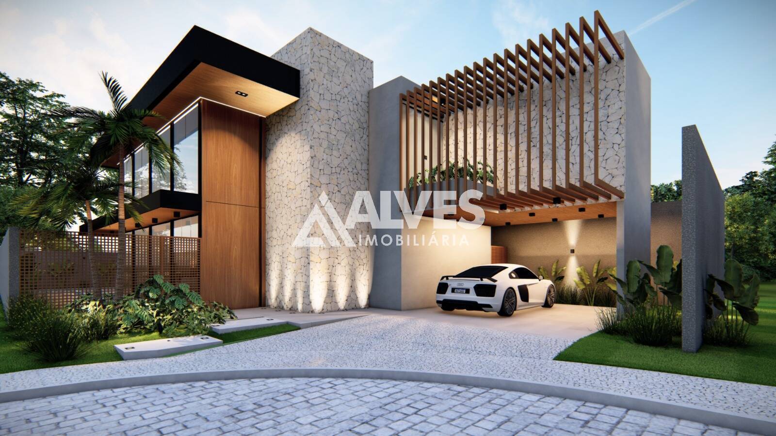 Casa de Condomínio à venda com 5 quartos, 294m² - Foto 1
