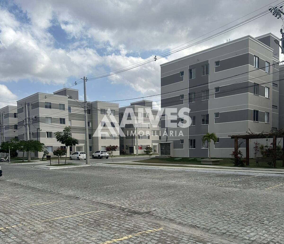 Apartamento, 2 quartos, 45 m² - Foto 3