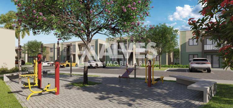 Apartamento, 2 quartos, 43 m² - Foto 4