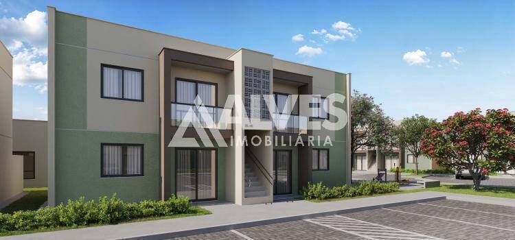 Apartamento, 2 quartos, 43 m² - Foto 3