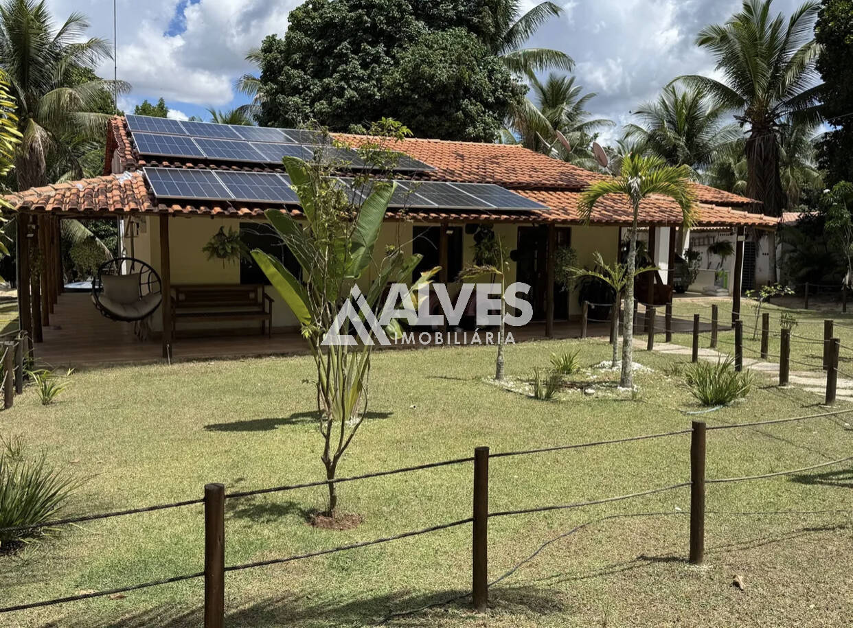 Sítio, 3 quartos - Foto 2