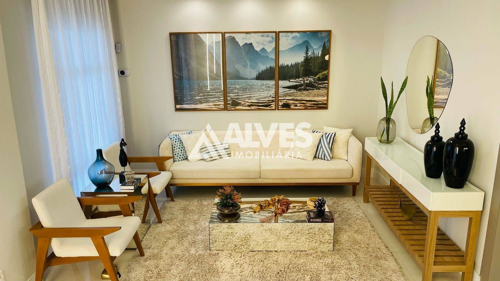 Casa de Condomínio à venda com 3 quartos, 150m² - Foto 4