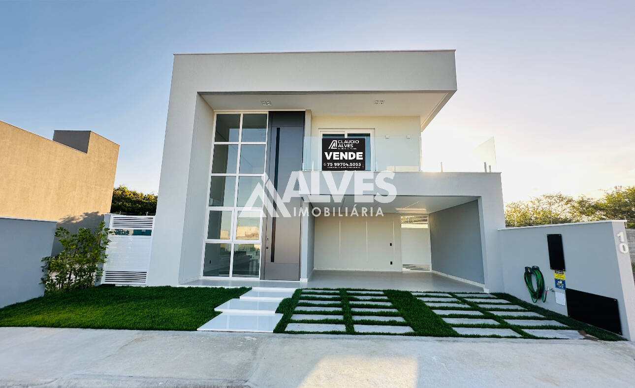 Casa de Condomínio à venda com 4 quartos, 165m² - Foto 1